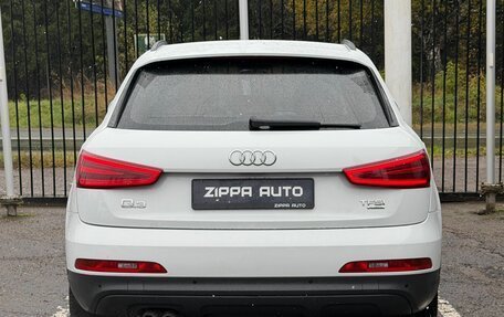 Audi Q3, 2013 год, 1 699 000 рублей, 5 фотография