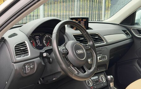 Audi Q3, 2013 год, 1 699 000 рублей, 8 фотография