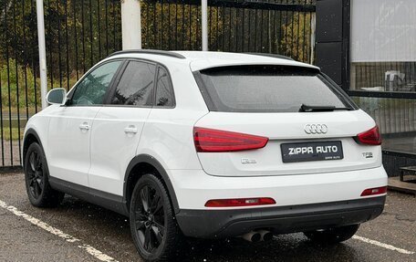Audi Q3, 2013 год, 1 699 000 рублей, 6 фотография