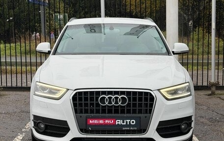 Audi Q3, 2013 год, 1 699 000 рублей, 2 фотография