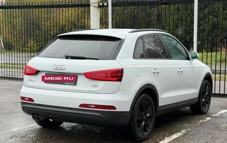 Audi Q3, 2013 год, 1 699 000 рублей, 4 фотография