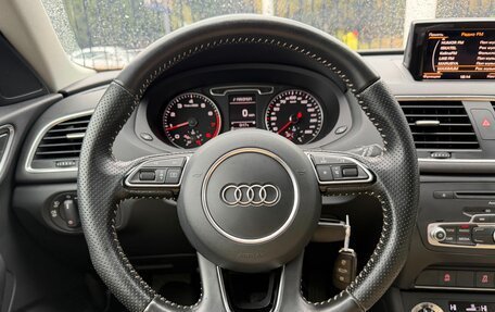 Audi Q3, 2013 год, 1 699 000 рублей, 12 фотография