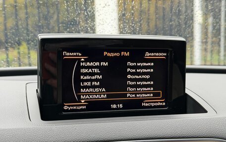 Audi Q3, 2013 год, 1 699 000 рублей, 22 фотография