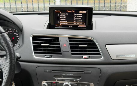 Audi Q3, 2013 год, 1 699 000 рублей, 21 фотография