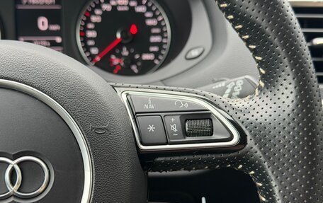Audi Q3, 2013 год, 1 699 000 рублей, 14 фотография