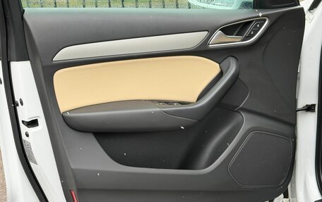 Audi Q3, 2013 год, 1 699 000 рублей, 15 фотография