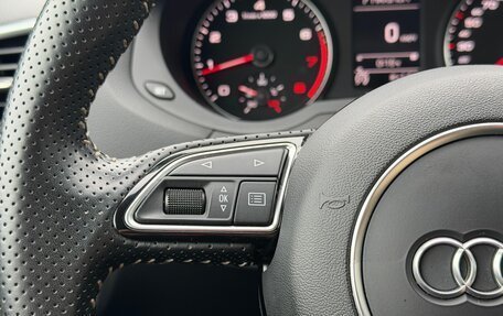Audi Q3, 2013 год, 1 699 000 рублей, 13 фотография