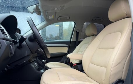 Audi Q3, 2013 год, 1 699 000 рублей, 17 фотография