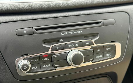 Audi Q3, 2013 год, 1 699 000 рублей, 23 фотография