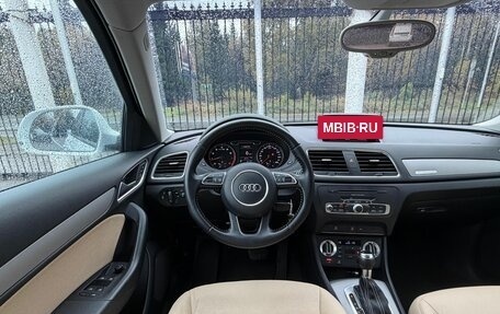 Audi Q3, 2013 год, 1 699 000 рублей, 11 фотография
