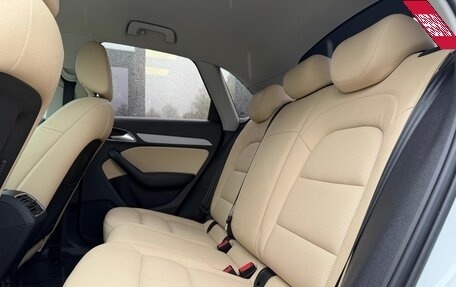 Audi Q3, 2013 год, 1 699 000 рублей, 20 фотография