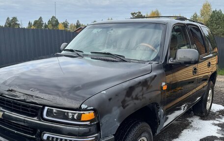 Chevrolet Tahoe II, 2003 год, 700 000 рублей, 3 фотография
