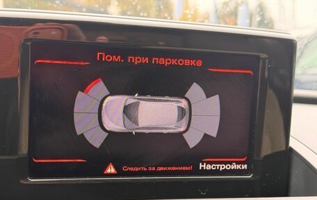 Audi Q3, 2013 год, 1 699 000 рублей, 27 фотография