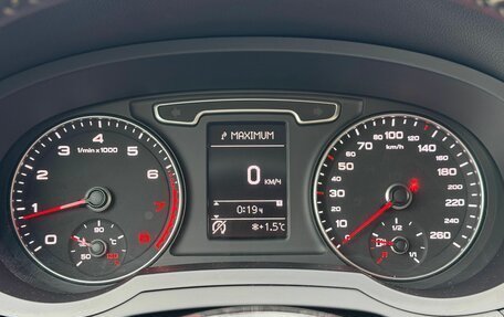 Audi Q3, 2013 год, 1 699 000 рублей, 26 фотография