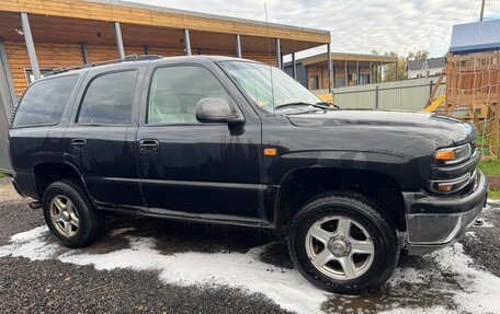 Chevrolet Tahoe II, 2003 год, 700 000 рублей, 4 фотография