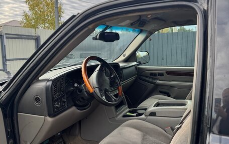 Chevrolet Tahoe II, 2003 год, 700 000 рублей, 7 фотография
