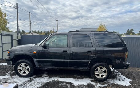 Chevrolet Tahoe II, 2003 год, 700 000 рублей, 6 фотография