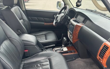 Nissan Patrol, 2006 год, 2 200 000 рублей, 8 фотография