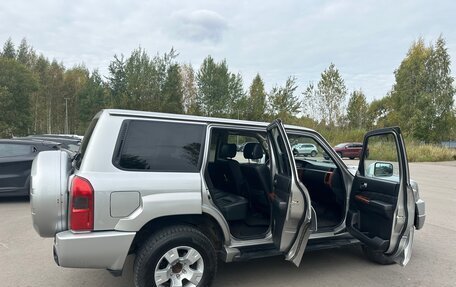 Nissan Patrol, 2006 год, 2 200 000 рублей, 6 фотография