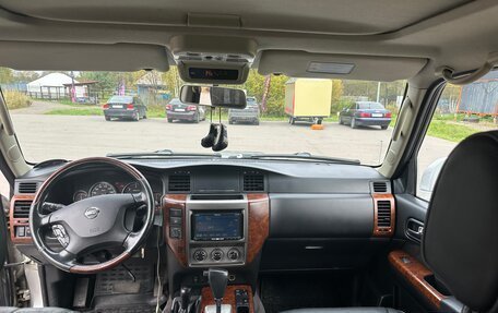 Nissan Patrol, 2006 год, 2 200 000 рублей, 10 фотография