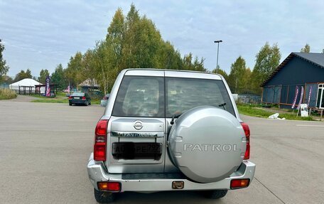 Nissan Patrol, 2006 год, 2 200 000 рублей, 2 фотография
