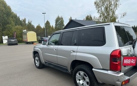 Nissan Patrol, 2006 год, 2 200 000 рублей, 5 фотография