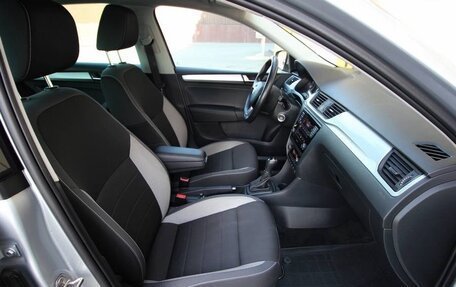 Skoda Rapid I, 2019 год, 1 595 000 рублей, 17 фотография