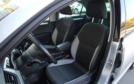 Skoda Rapid I, 2019 год, 1 595 000 рублей, 13 фотография