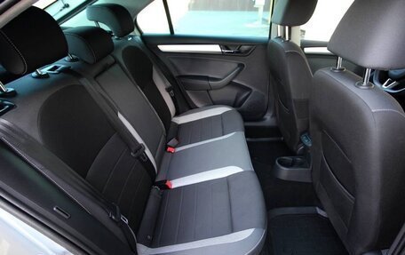 Skoda Rapid I, 2019 год, 1 595 000 рублей, 15 фотография