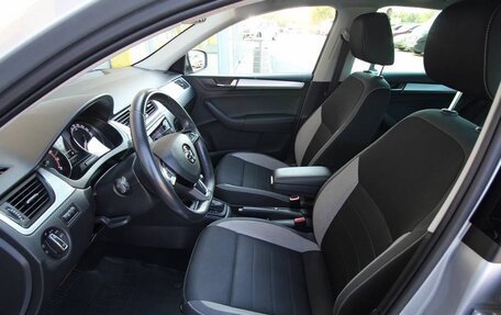 Skoda Rapid I, 2019 год, 1 595 000 рублей, 12 фотография