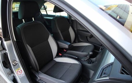Skoda Rapid I, 2019 год, 1 595 000 рублей, 18 фотография