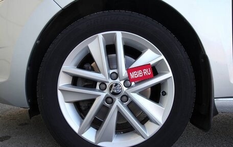 Skoda Rapid I, 2019 год, 1 595 000 рублей, 10 фотография
