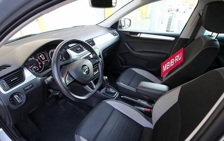 Skoda Rapid I, 2019 год, 1 595 000 рублей, 11 фотография
