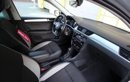 Skoda Rapid I, 2019 год, 1 595 000 рублей, 16 фотография