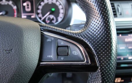 Skoda Rapid I, 2019 год, 1 595 000 рублей, 22 фотография
