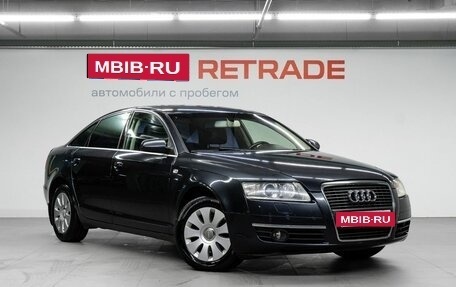 Audi A6, 2008 год, 800 000 рублей, 4 фотография