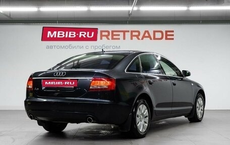 Audi A6, 2008 год, 800 000 рублей, 6 фотография
