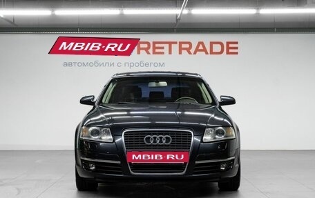 Audi A6, 2008 год, 800 000 рублей, 3 фотография