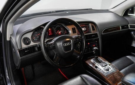 Audi A6, 2008 год, 800 000 рублей, 10 фотография