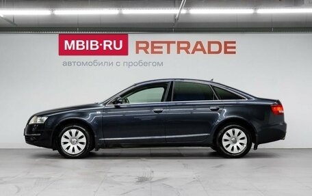 Audi A6, 2008 год, 800 000 рублей, 9 фотография