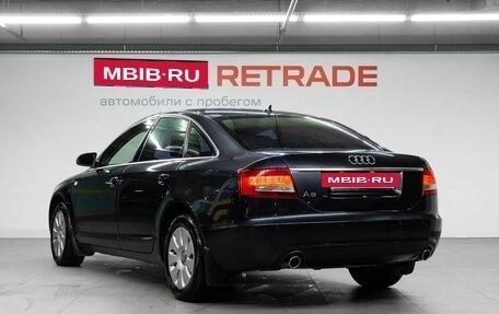 Audi A6, 2008 год, 800 000 рублей, 8 фотография