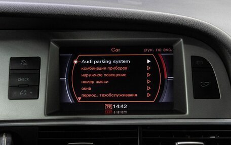 Audi A6, 2008 год, 800 000 рублей, 25 фотография