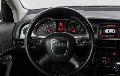 Audi A6, 2008 год, 800 000 рублей, 23 фотография