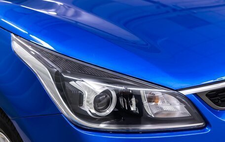 KIA Rio IV, 2019 год, 1 528 000 рублей, 11 фотография
