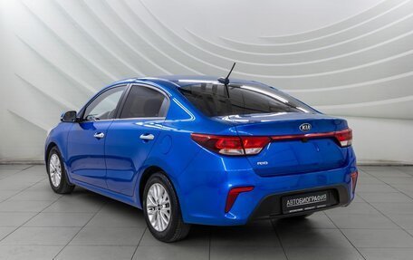 KIA Rio IV, 2019 год, 1 528 000 рублей, 5 фотография