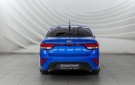 KIA Rio IV, 2019 год, 1 528 000 рублей, 6 фотография