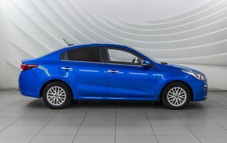 KIA Rio IV, 2019 год, 1 528 000 рублей, 8 фотография