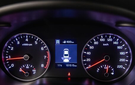 KIA Rio IV, 2019 год, 1 528 000 рублей, 9 фотография