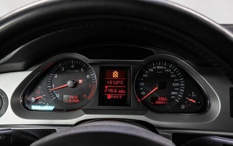 Audi A6, 2008 год, 800 000 рублей, 26 фотография