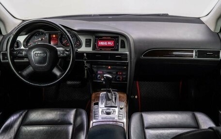 Audi A6, 2008 год, 800 000 рублей, 22 фотография